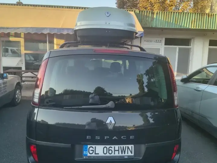 Renault Espace IV 2.0 dCi Exception