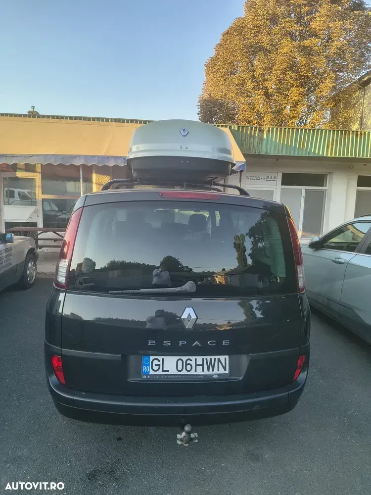 Renault Espace IV 2.0 dCi Exception — imagine 4