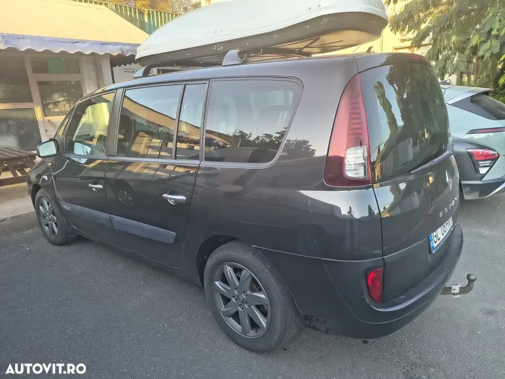 Renault Espace IV 2.0 dCi Exception — imagine 2