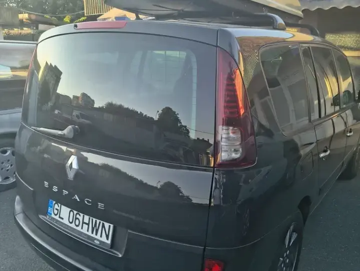 Renault Espace IV 2.0 dCi Exception