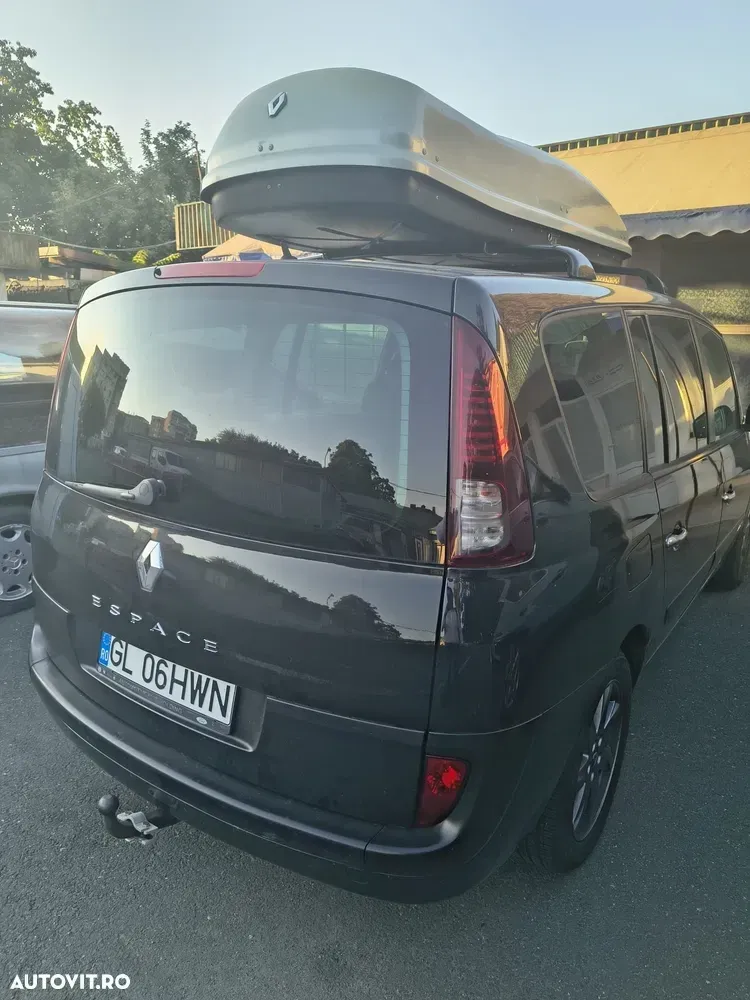 Renault Espace IV 2.0 dCi Exception — imagine 6