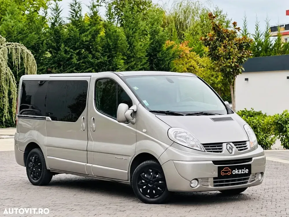Renault Trafic — imagine 2