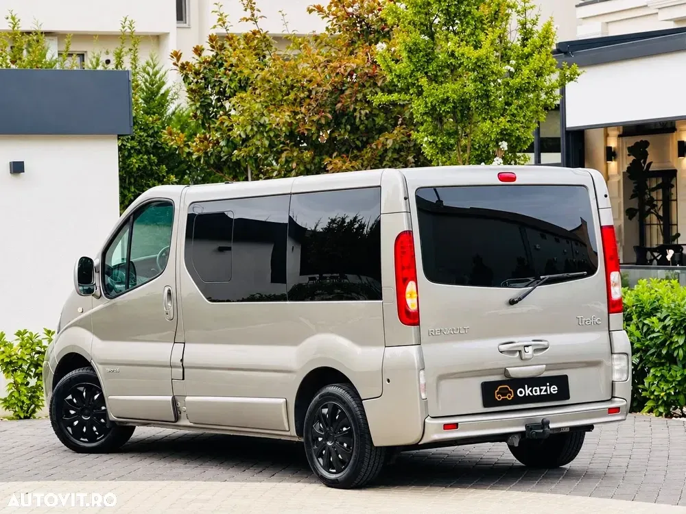 Renault Trafic — imagine 3