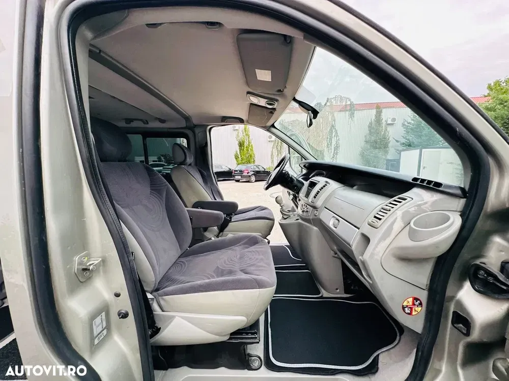 Renault Trafic — imagine 6