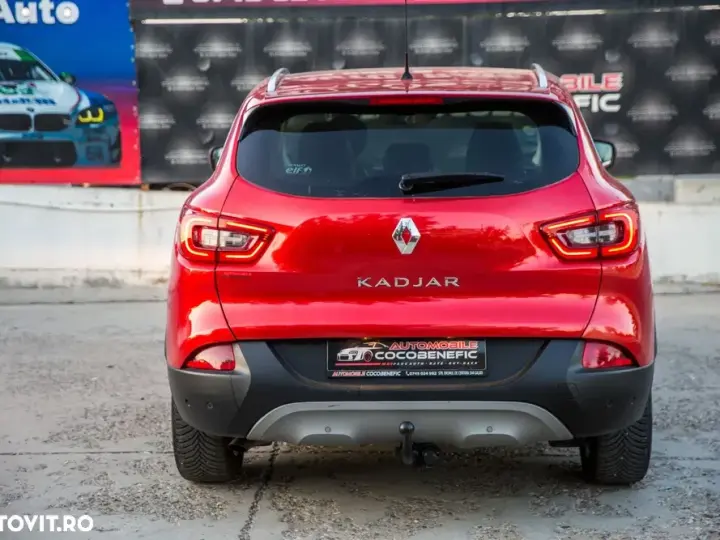 Renault Kadjar Energy dCi 130 Experience