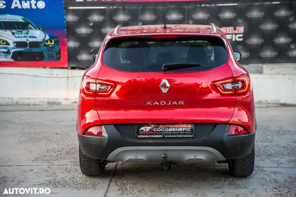 Renault Kadjar Energy dCi 130 Experience — imagine 6