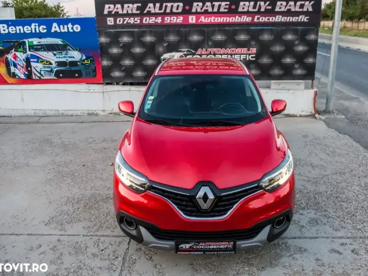 Renault Kadjar Energy dCi 130 Experience