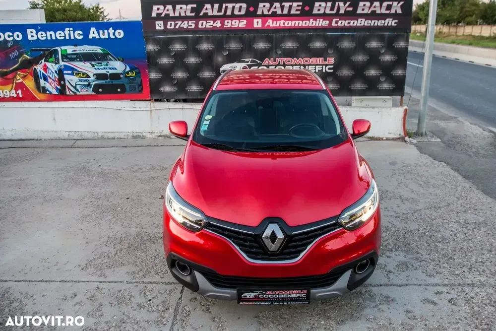 Renault Kadjar Energy dCi 130 Experience — imagine 3
