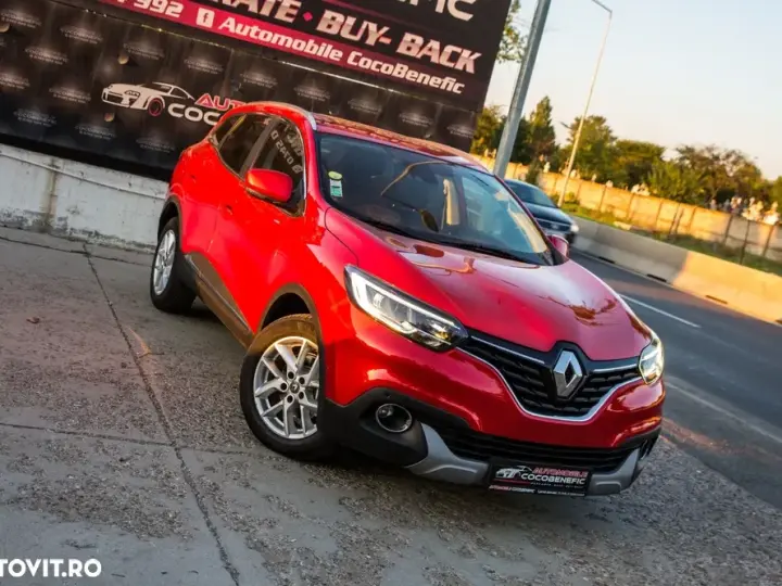 Renault Kadjar Energy dCi 130 Experience