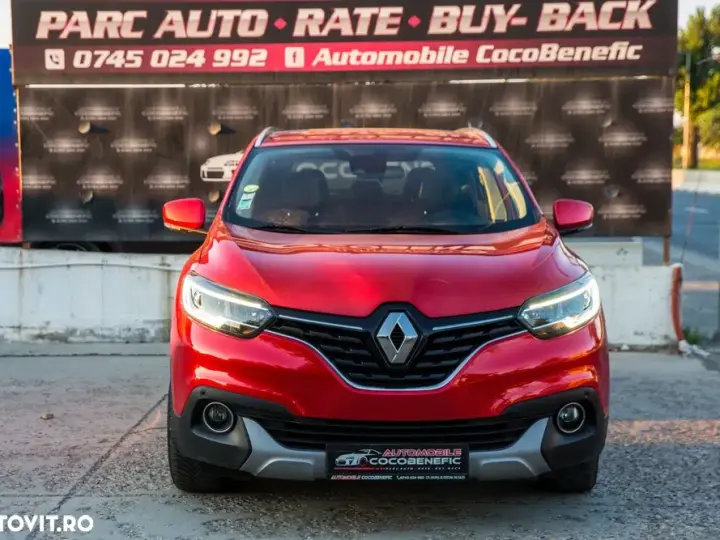 Renault Kadjar Energy dCi 130 Experience