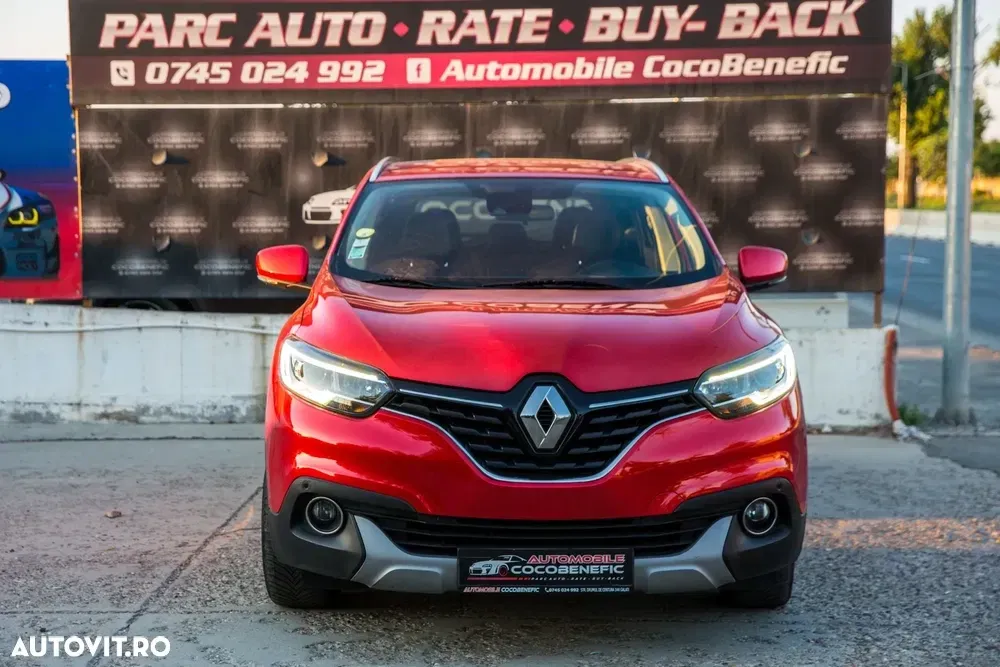 Renault Kadjar Energy dCi 130 Experience — imagine 2