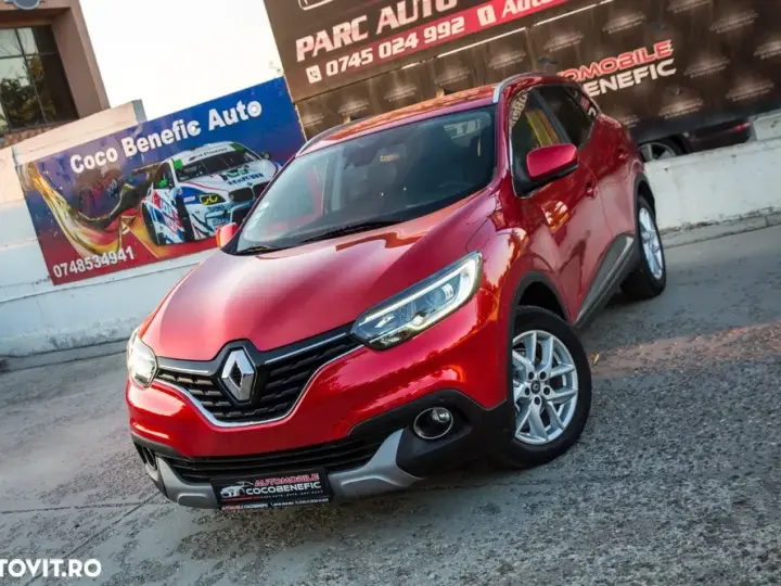 Renault Kadjar Energy dCi 130 Experience