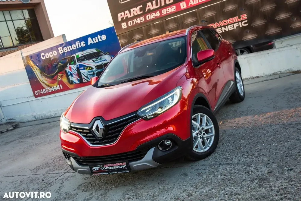 Renault Kadjar Energy dCi 130 Experience — imagine 4