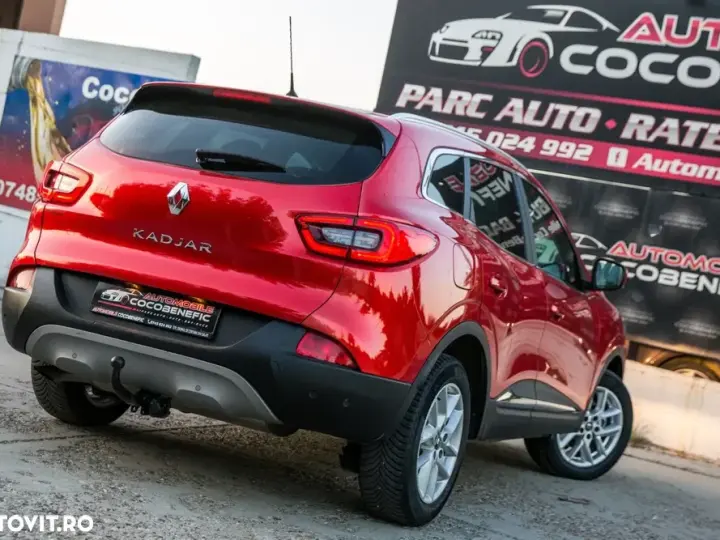 Renault Kadjar Energy dCi 130 Experience