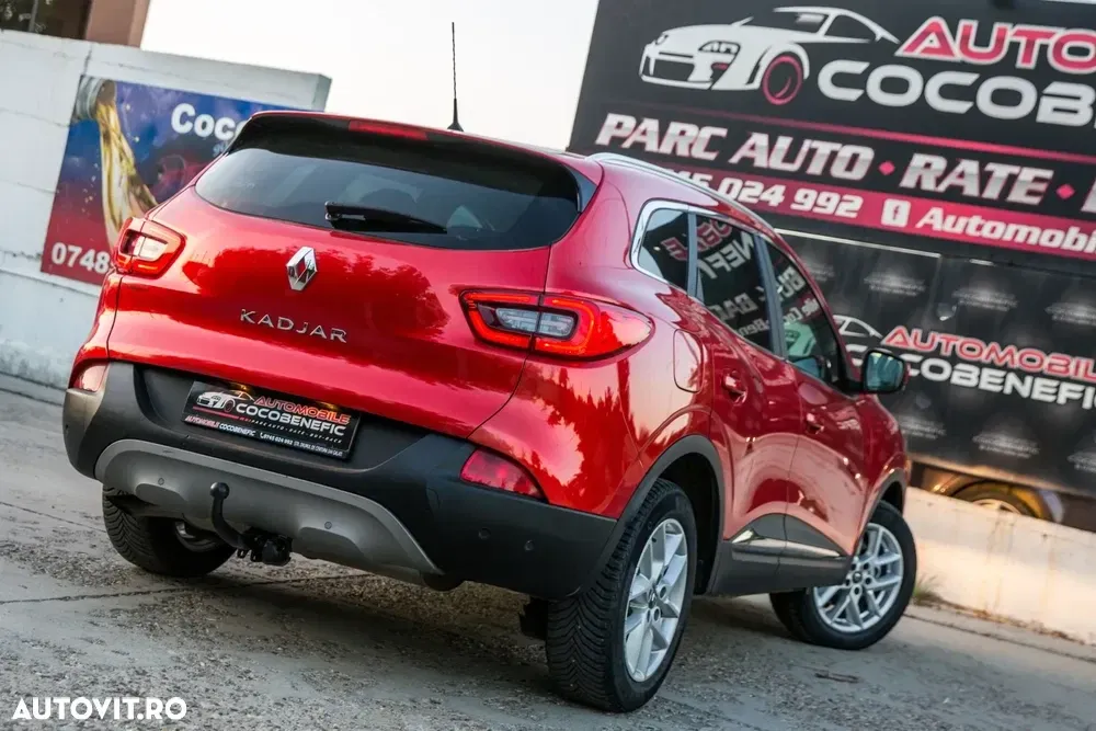 Renault Kadjar Energy dCi 130 Experience — imagine 5