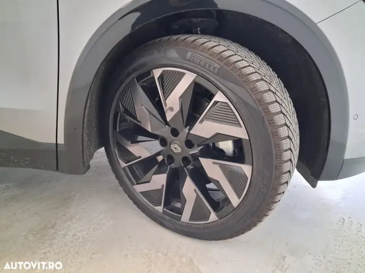 Renault Rafale E-Tech 200 HEV Esprit Alpine