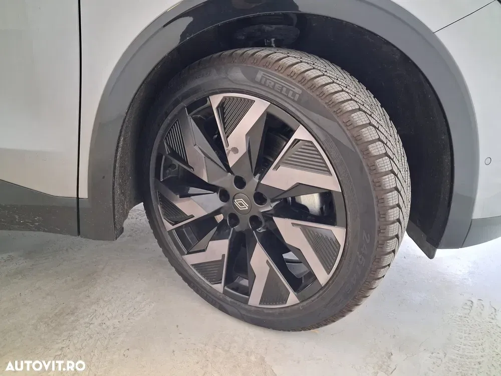 Renault Rafale E-Tech 200 HEV Esprit Alpine — imagine 4