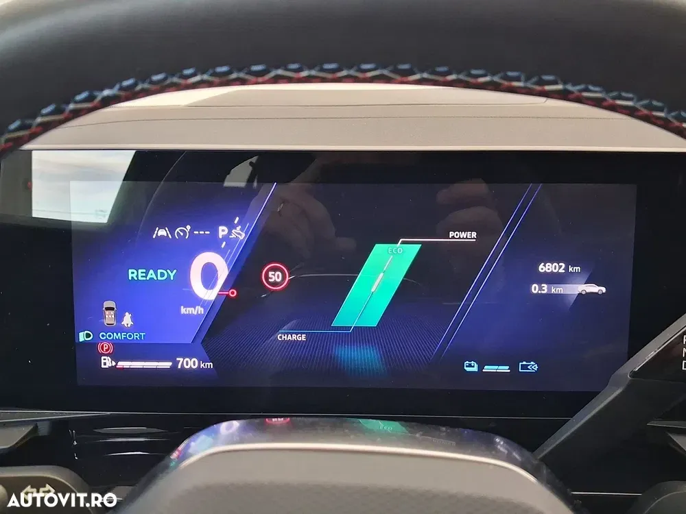 Renault Rafale E-Tech 200 HEV Esprit Alpine — imagine 6