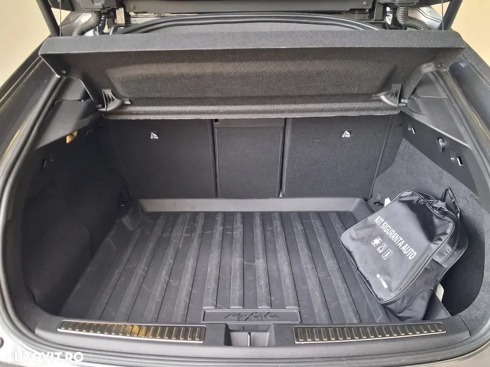 Renault Rafale E-Tech 200 HEV Esprit Alpine — imagine 5