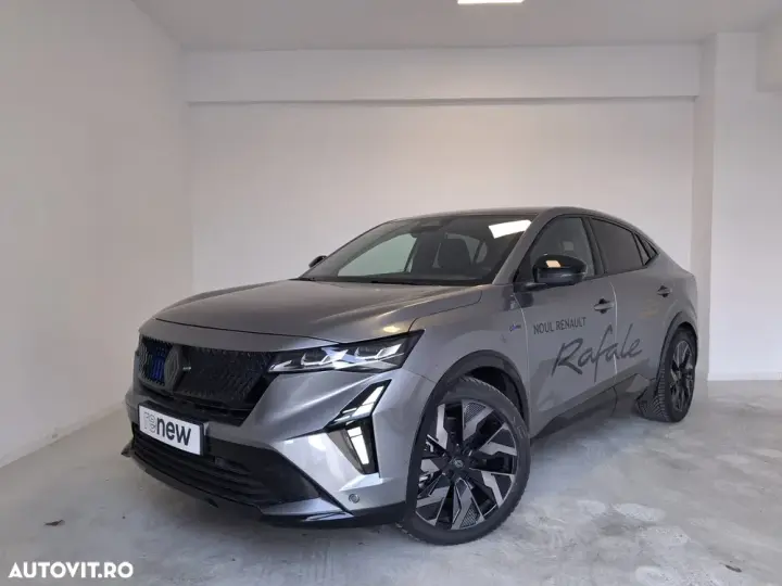 Renault Rafale E-Tech 200 HEV Esprit Alpine