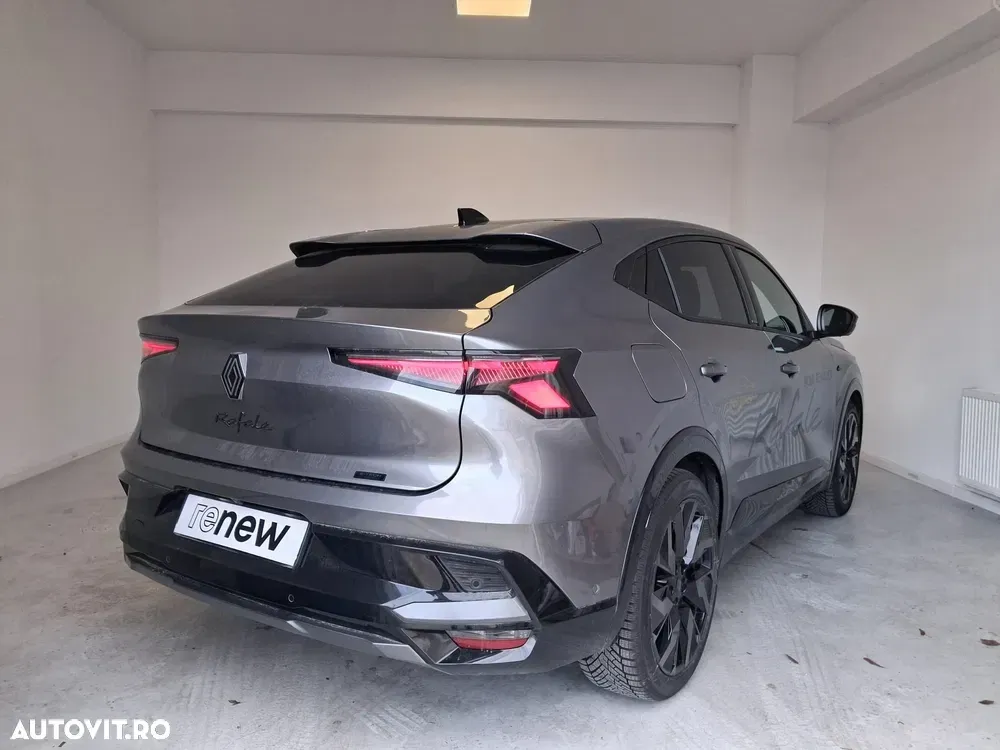 Renault Rafale E-Tech 200 HEV Esprit Alpine — imagine 2