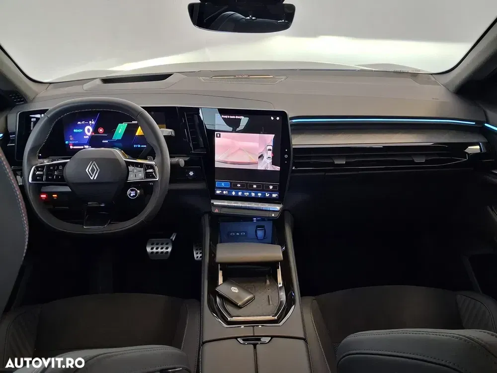Renault Rafale E-Tech 200 HEV Esprit Alpine — imagine 3