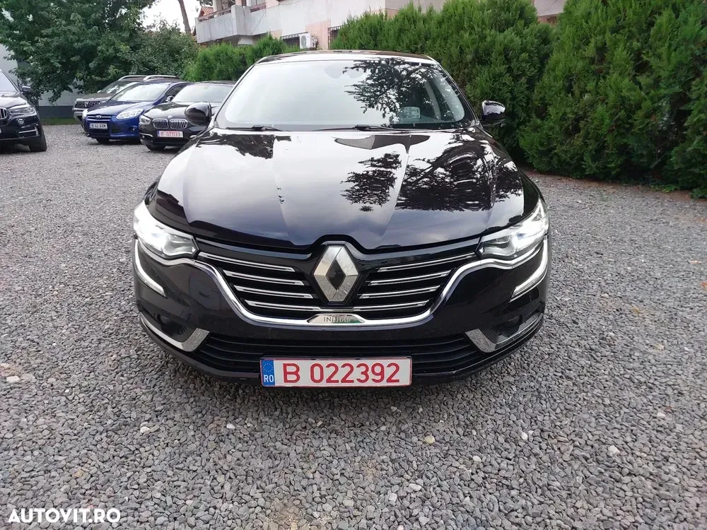Renault Talisman ENERGY dCi 160 EDC INITIALE PARIS — imagine 4