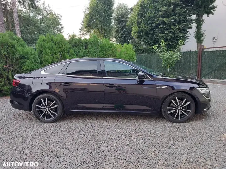 Renault Talisman ENERGY dCi 160 EDC INITIALE PARIS