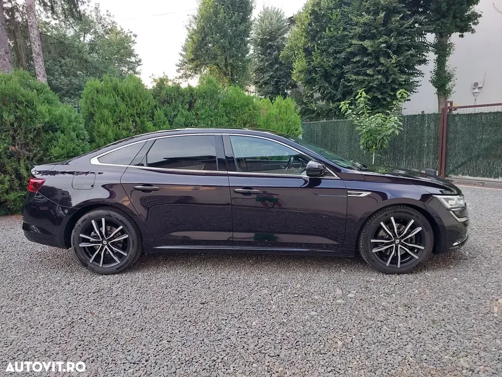 Renault Talisman ENERGY dCi 160 EDC INITIALE PARIS — imagine 6