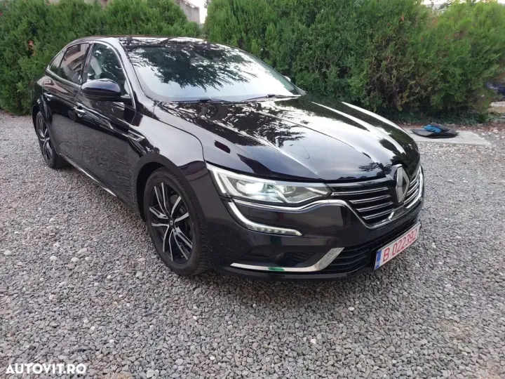 Renault Talisman ENERGY dCi 160 EDC INITIALE PARIS