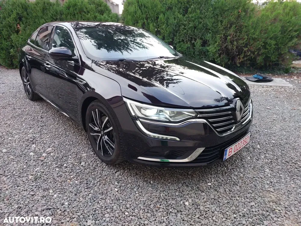 Renault Talisman ENERGY dCi 160 EDC INITIALE PARIS — imagine 5