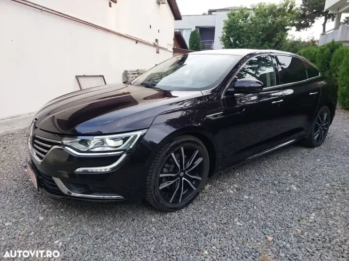 Renault Talisman ENERGY dCi 160 EDC INITIALE PARIS