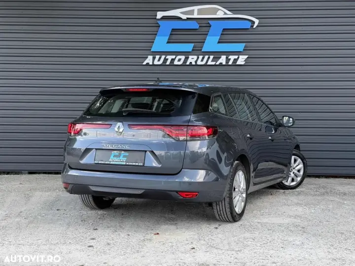 Renault Mégane IV BLUE dCi 115 EDC TECHNO