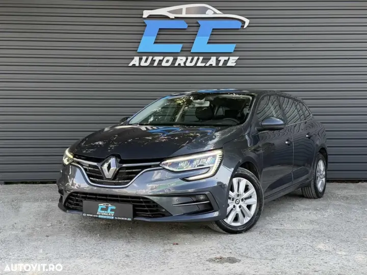Renault Mégane IV BLUE dCi 115 EDC TECHNO