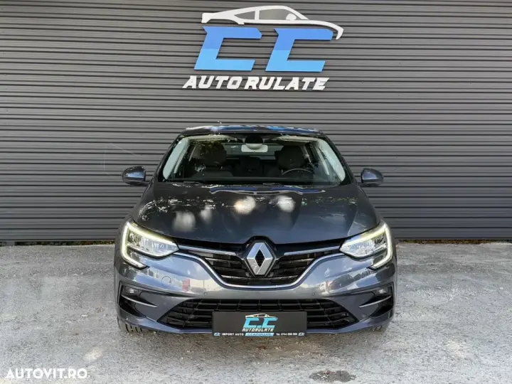 Renault Mégane IV BLUE dCi 115 EDC TECHNO