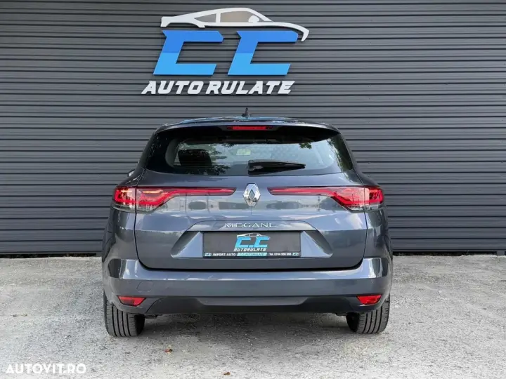 Renault Mégane IV BLUE dCi 115 EDC TECHNO
