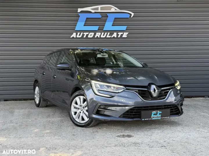 Renault Mégane IV BLUE dCi 115 EDC TECHNO