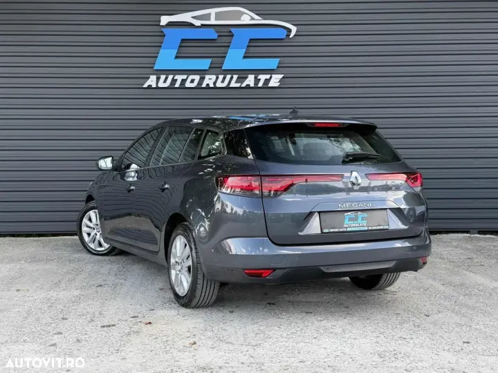 Renault Mégane IV BLUE dCi 115 EDC TECHNO