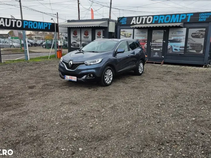 Renault Kadjar Energy dCi 130 Business