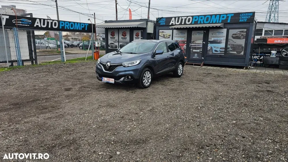 Renault Kadjar Energy dCi 130 Business — imagine 3