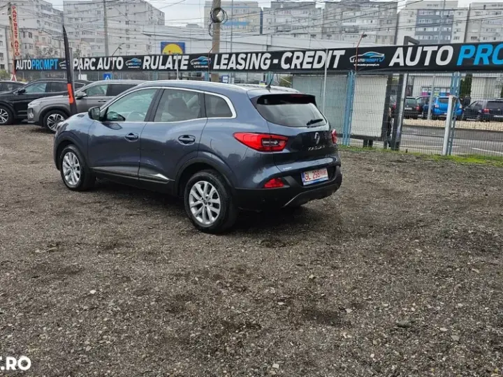 Renault Kadjar Energy dCi 130 Business