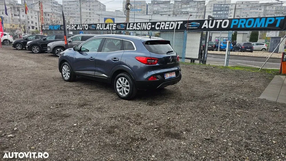 Renault Kadjar Energy dCi 130 Business — imagine 4