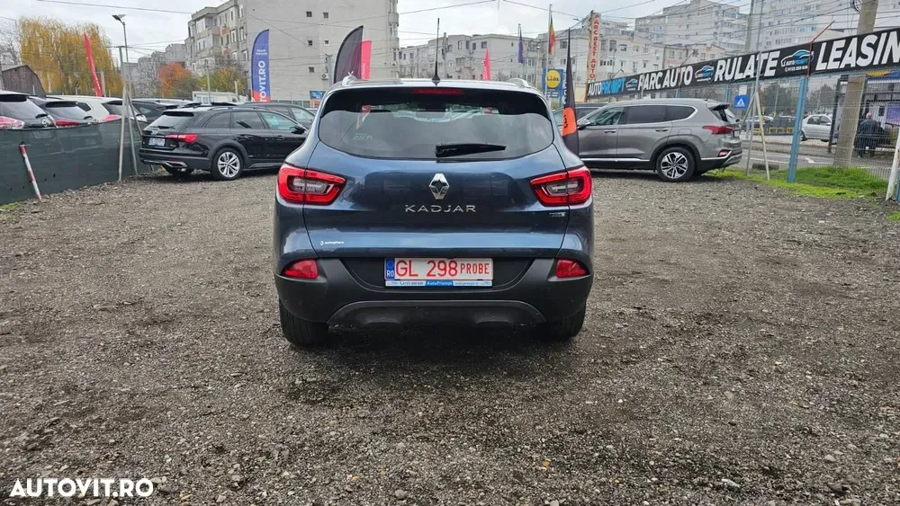 Renault Kadjar Energy dCi 130 Business — imagine 5