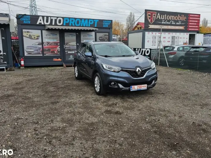 Renault Kadjar Energy dCi 130 Business