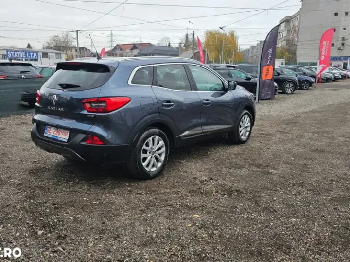 Renault Kadjar Energy dCi 130 Business