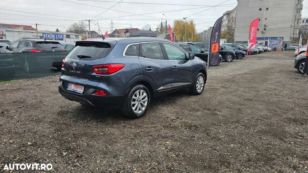 Renault Kadjar Energy dCi 130 Business — imagine 6