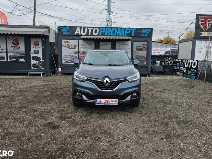 Renault Kadjar Energy dCi 130 Business