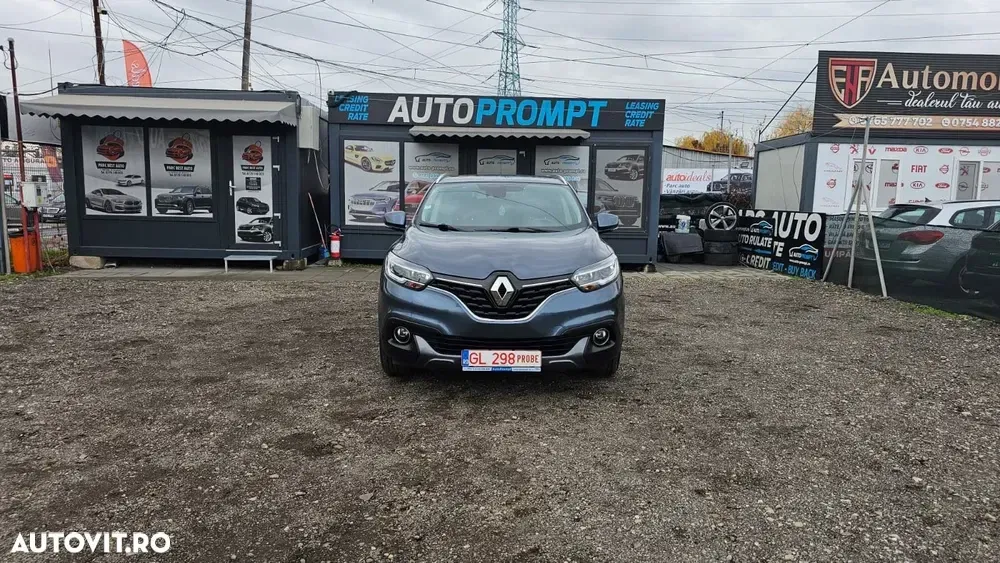 Renault Kadjar Energy dCi 130 Business — imagine 2