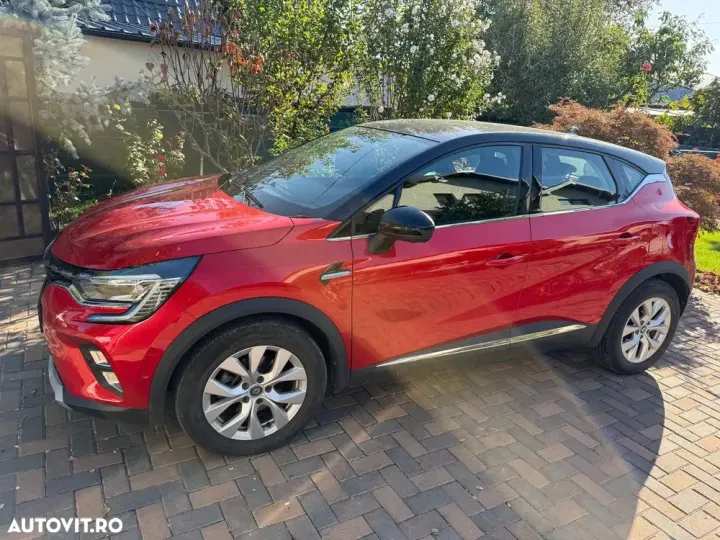 Renault Captur II