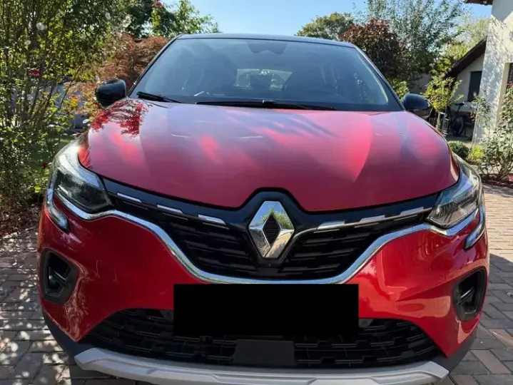Renault Captur II